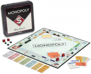 The Best Editions of Monopoly Board Game - Vivid Maps