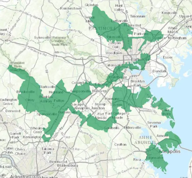 Gerrymandering Vivid Maps