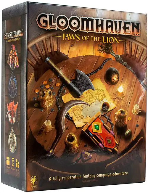 Board Game Gloomhaven