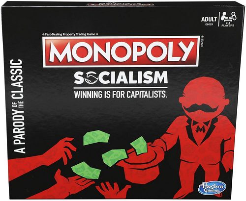 Monopoly Socialism Game