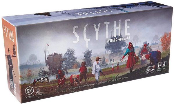 Scythe Board Game