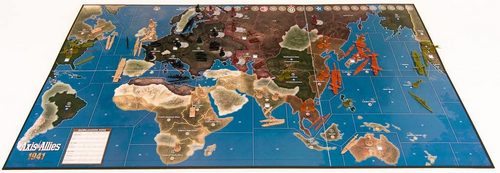 The 30 Best Map-Based Strategy Board Games - Vivid Maps