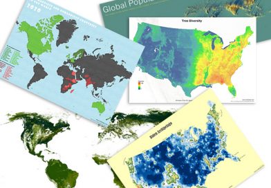 Vivid Maps - Maps That Explain The World