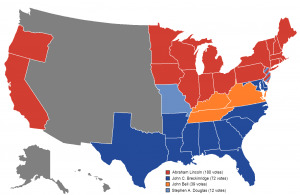 The U.S. Presidential Voting History Mapped - Vivid Maps