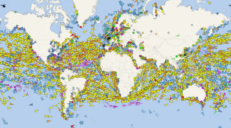 Vivid Maps - Page 391 of 648 - Maps that explain the World