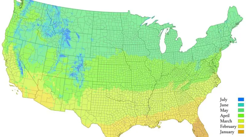 Climate - Vivid Maps