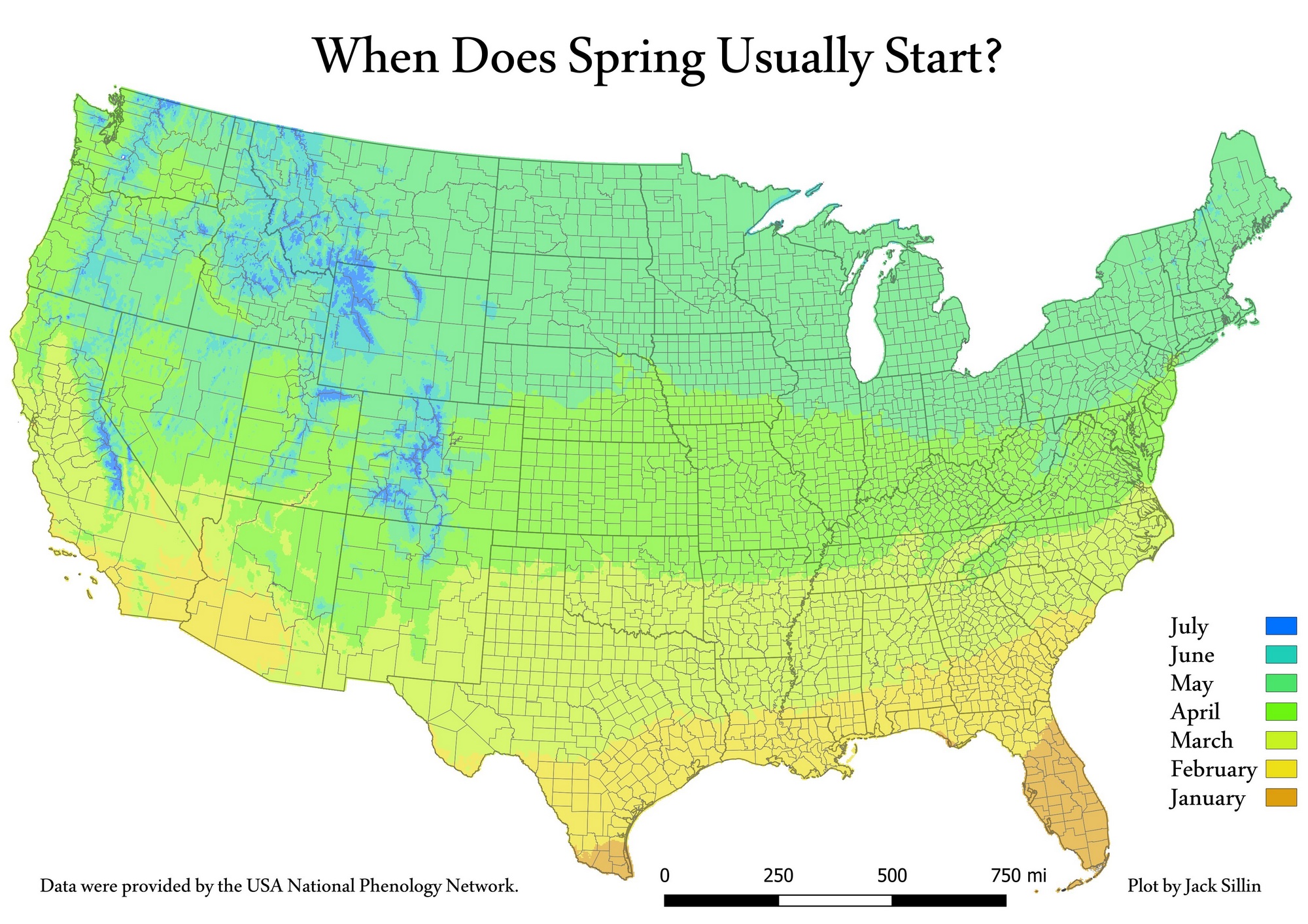When Does Spring Usually Start In The U S LaptrinhX News