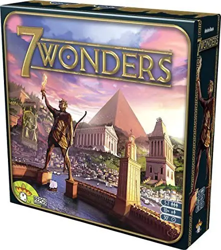 Board Game 7 Wonders