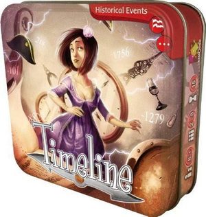 Board Game: Timeline Historical Events