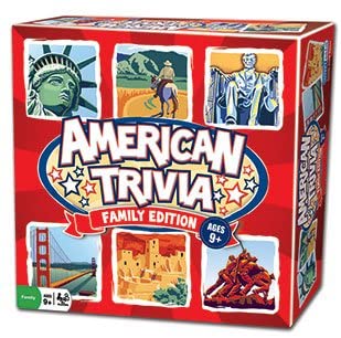 Trivia Board Game