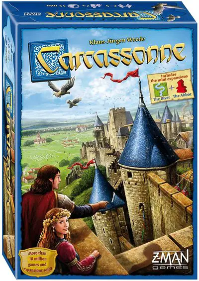 Carcassonne Board Game