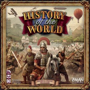 Board Game History of the World