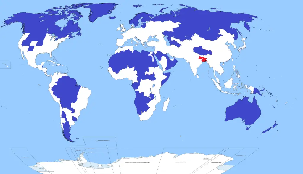 Bangladesh Population Mapped Vivid Maps   Populated Area 1024x588 