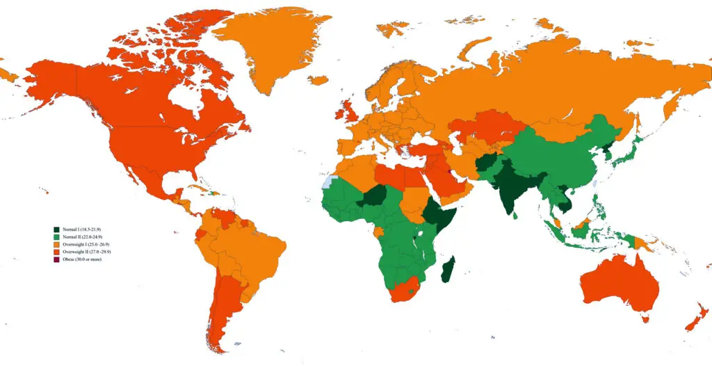 obesity-rates-worldwide-vivid-maps