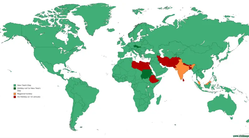 Vivid Maps - Page 24 of 655 - Maps that explain the World