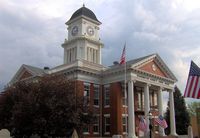 Jonesborough city