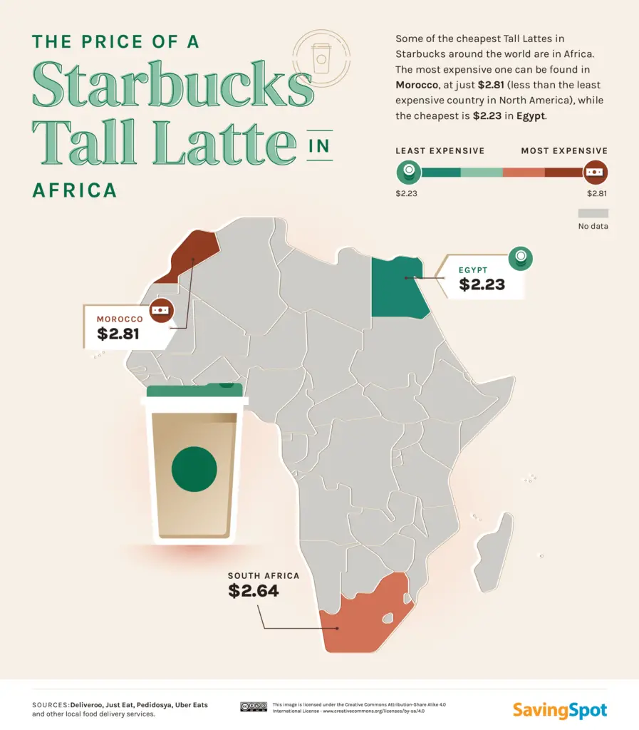 How Many Starbucks In The World 2024 - Irene Leoline