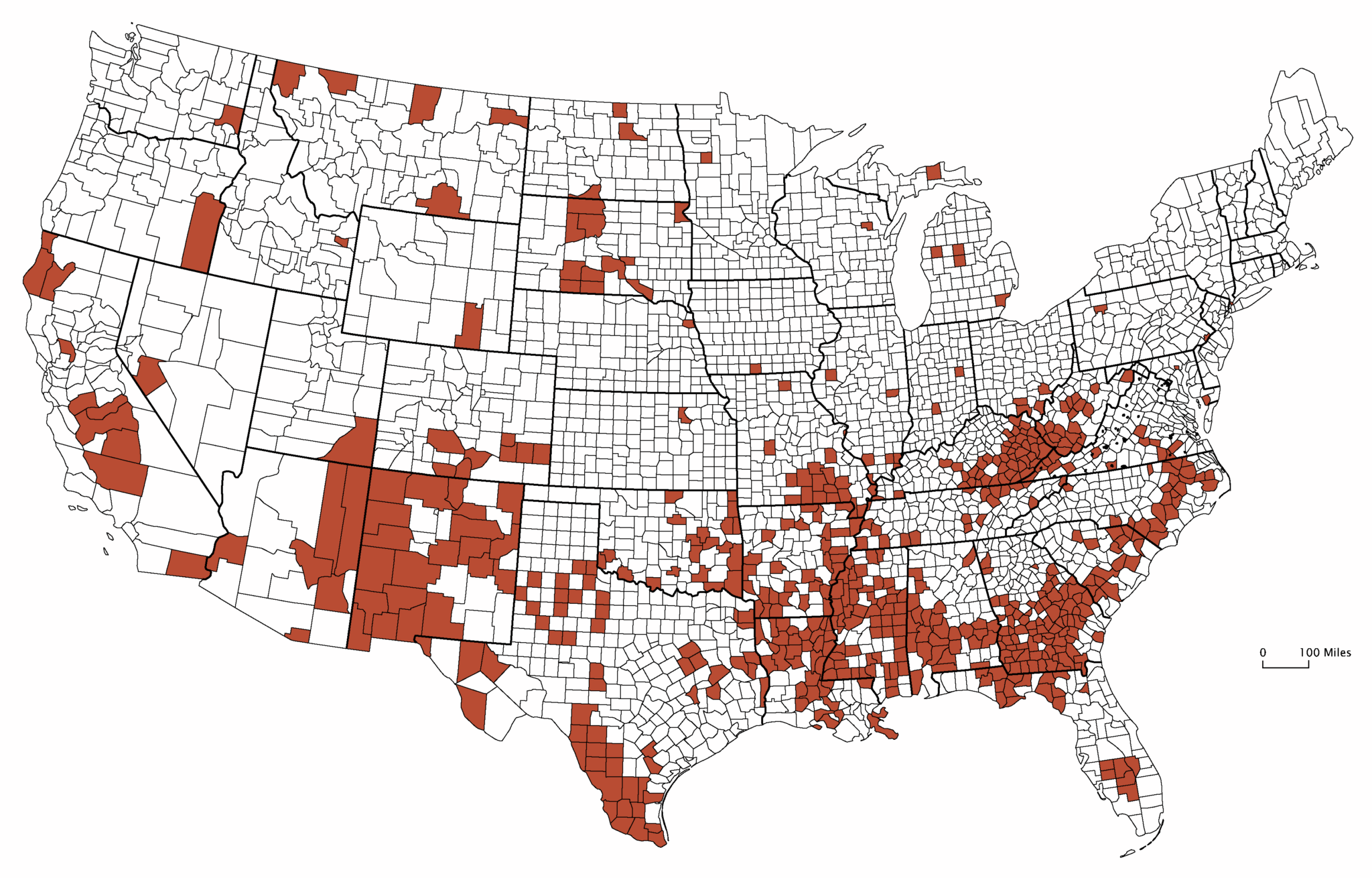 Poverty in the United States - Vivid Maps