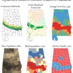 Amazing Spatial Coincidences Mapped