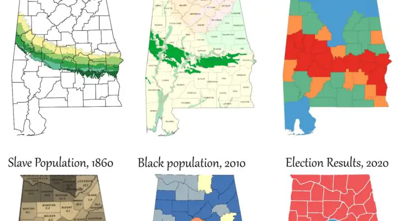 Amazing Spatial Coincidences Mapped