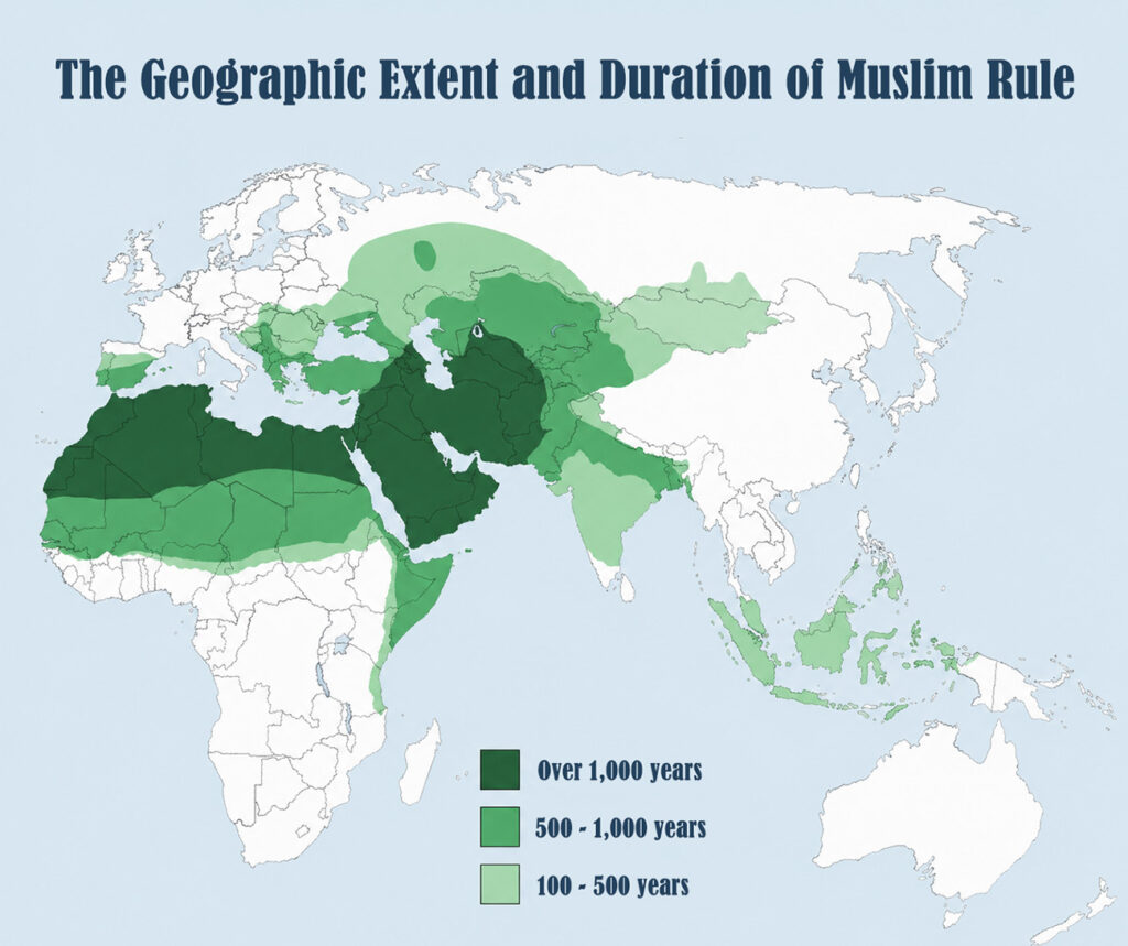 The Historical Duration of Islamic Governance