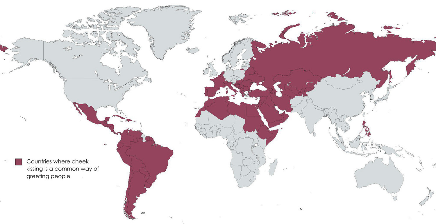 What countries use deals chopsticks