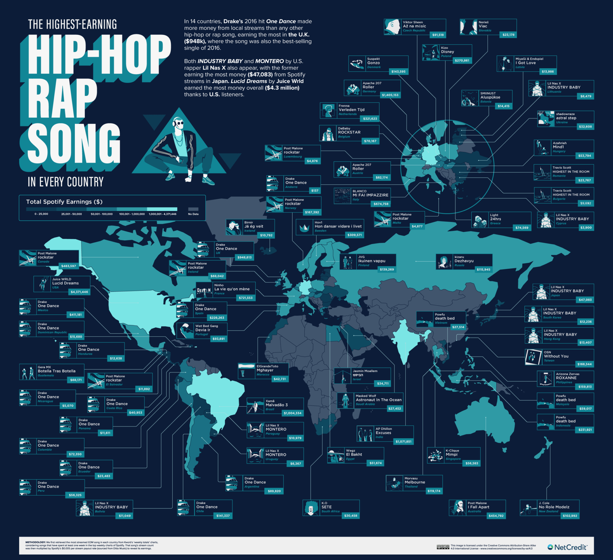 the-highest-earning-songs-in-the-world-mapped-vivid-maps