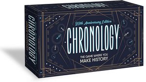 Chronology board game