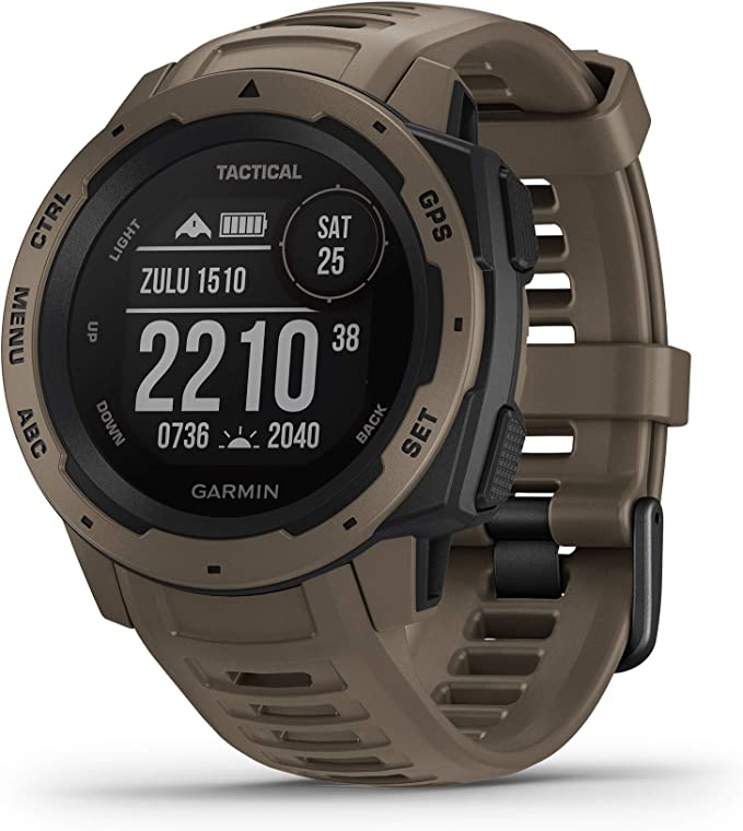 GPS watch Garmin