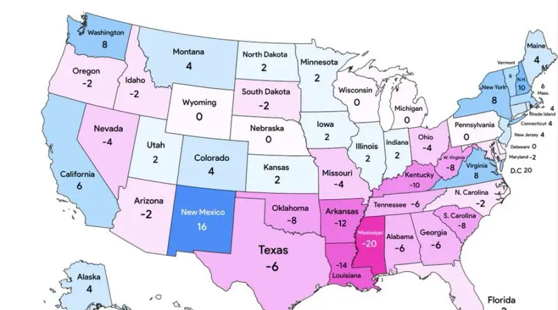 Barbie vs Oppenheimer in the United States