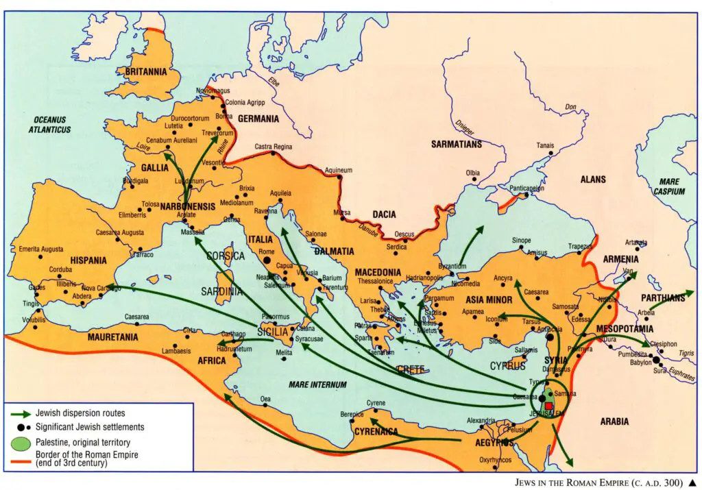 Jews in the Roman Empire