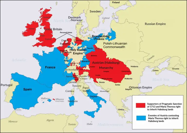 The Most Influential Military Alliances in History - Vivid Maps