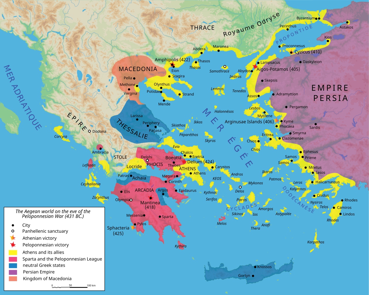 The Most Influential Military Alliances in History - Vivid Maps