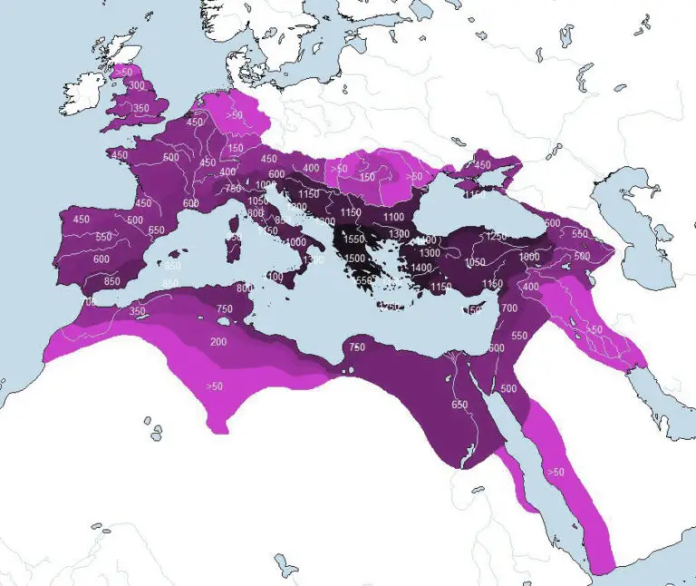 The Rise & Fall Of The Roman Empire: Every Year - Vivid Maps