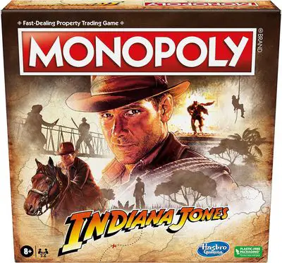 Monopoly: Indiana Jones Edition