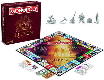 Monopoly: Queen Edition