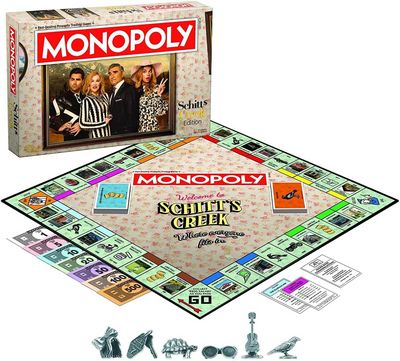 The Best Editions of Monopoly Board Game - Vivid Maps