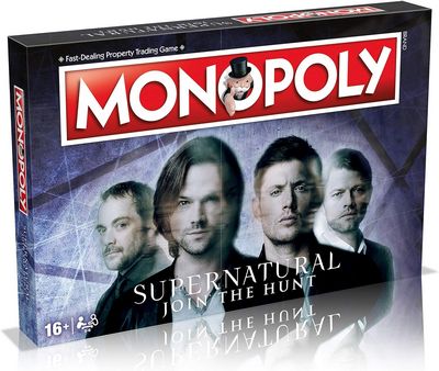 Monopoly: Supernatural Edition