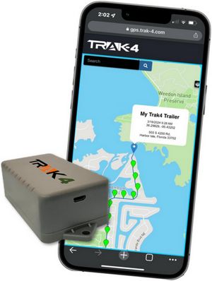 Trak-4 GPS Tracker