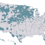 Life Expectancy in the United States: A Geographic Perspective Life Expectancy in the United States above 80 years