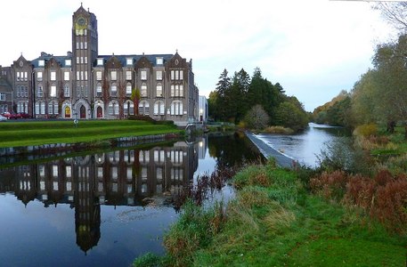 Liffey River