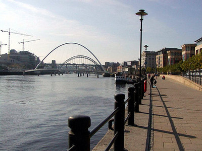 Tyne River