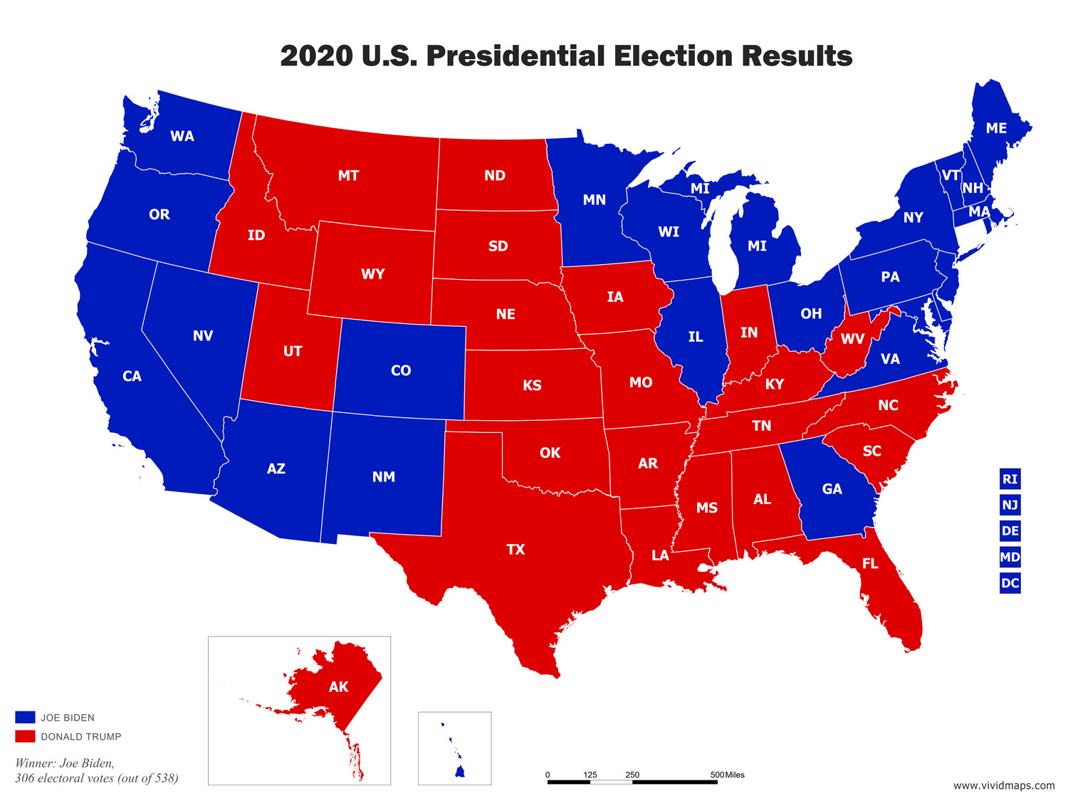 Trump Wins 2024 StatebyState Election Results and What Changed Since