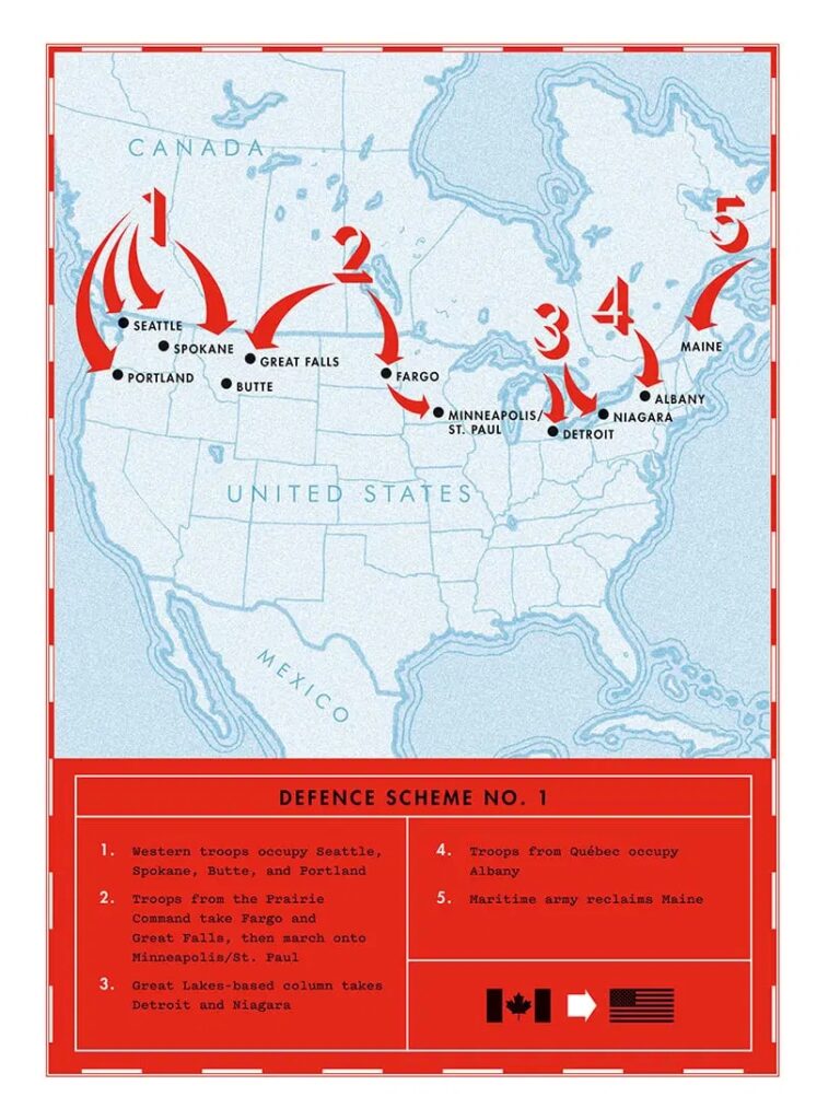 Defense scheme №1