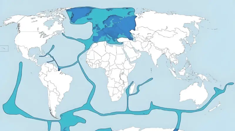 Europe's true extent with overseas territories