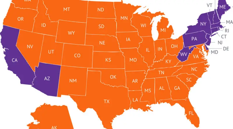 Prison vs college in the United States mapped