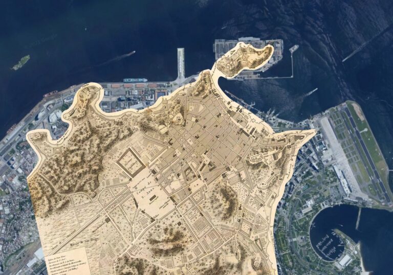 Underwater to Underground: How Rio de Janeiro Stole Land from the Sea ...