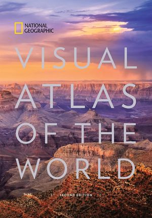 Visual atlas of the world