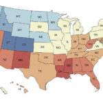 Birth unmarried women mapped