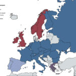 Mapped: Which way do European windows open?